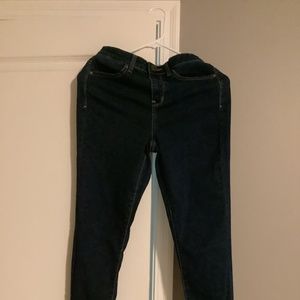 So High Rise Jegging